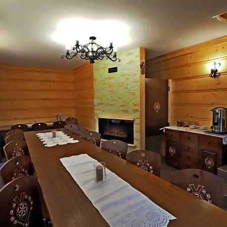 U Kubusia Проживание в семье