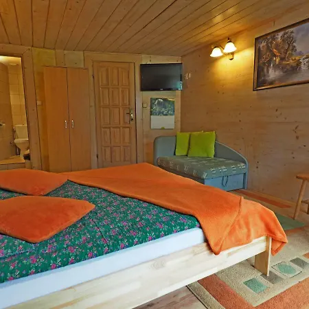 Privatunterkunft U Kubusia Zakopane