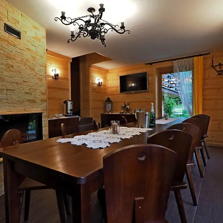 U Kubusia Privatunterkunft Zakopane