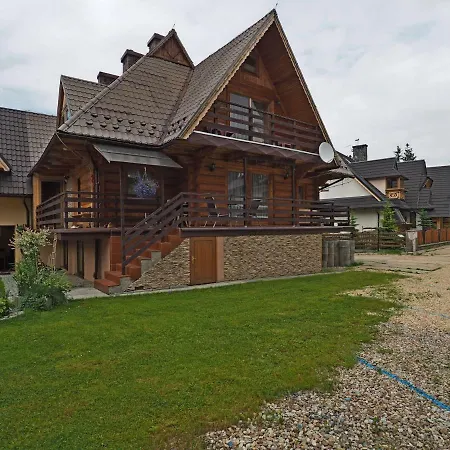 U Kubusia Privatunterkunft Zakopane