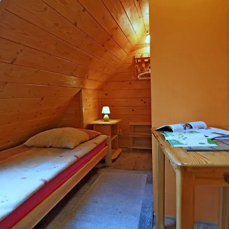 Privat bolig U Kubusia