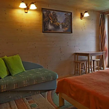 Séjour chez l'habitant U Kubusia Zakopane