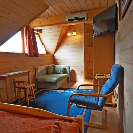 Privat bolig U Kubusia *