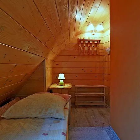 Privat bolig U Kubusia *