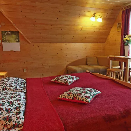 Séjour chez l'habitant U Kubusia Zakopane