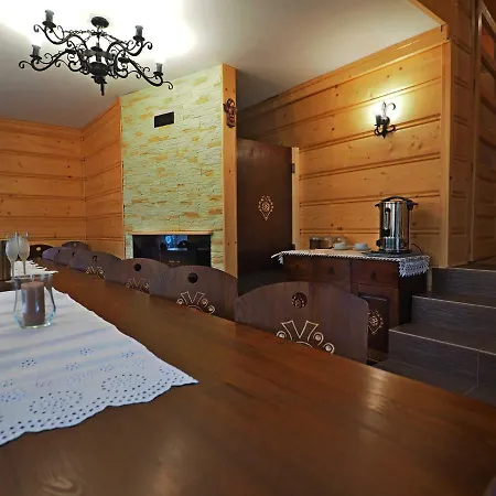 Privat bolig U Kubusia