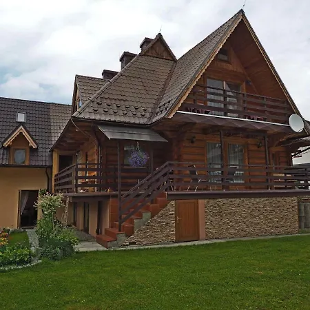 Privatunterkunft U Kubusia *