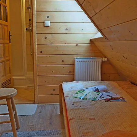 Privatunterkunft U Kubusia