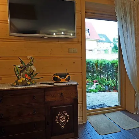 U Kubusia Privatunterkunft