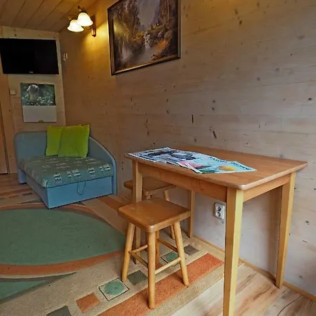 Séjour chez l'habitant U Kubusia Zakopane