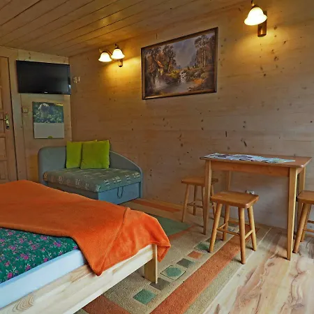 U Kubusia * 자코파네