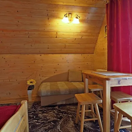 U Kubusia Privat bolig *