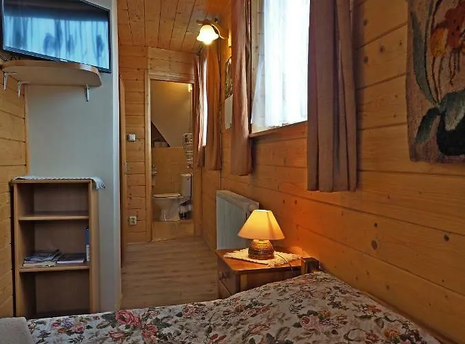 בית אירוח U Kubusia זקופאנה