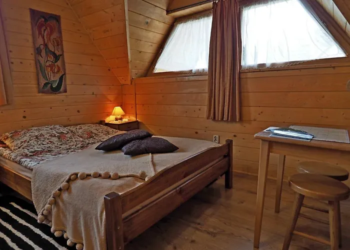 בית אירוח U Kubusia זקופאנה