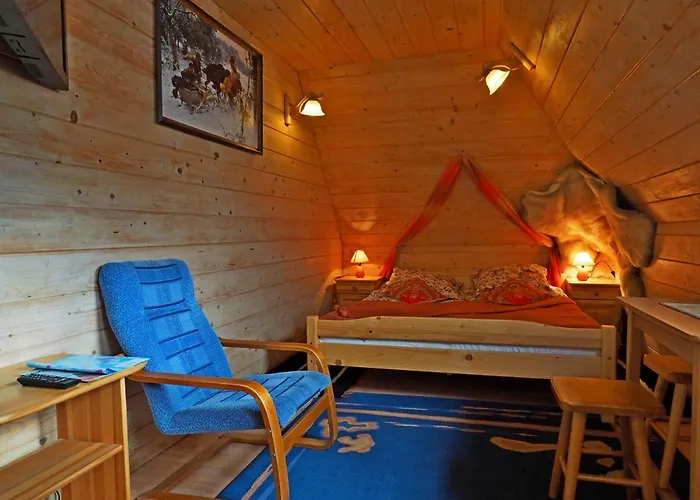 U Kubusia זקופאנה