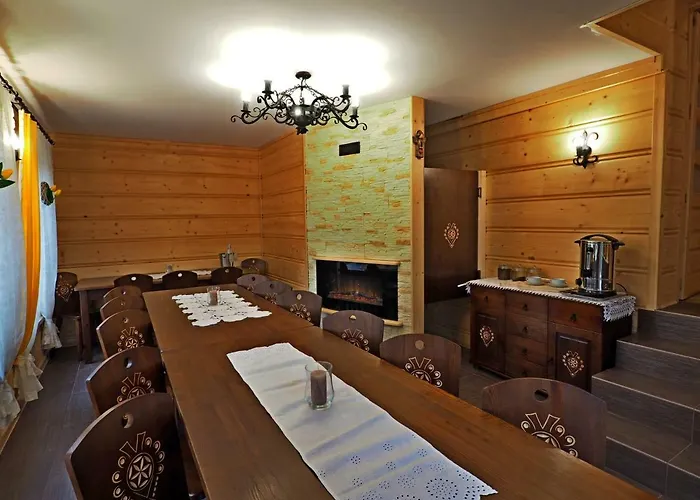 U Kubusia בית אירוח