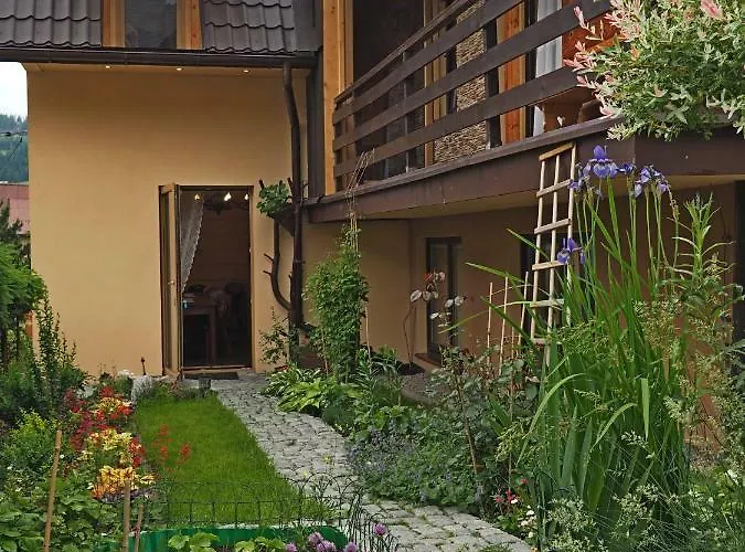 U Kubusia בית אירוח זקופאנה