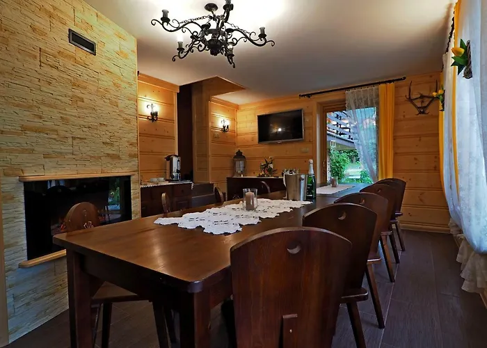 U Kubusia בית אירוח זקופאנה