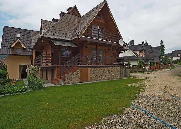 U Kubusia בית אירוח זקופאנה