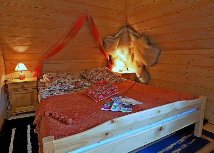 בית אירוח U Kubusia זקופאנה