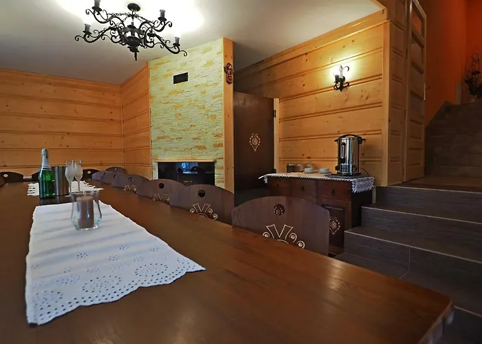 בית אירוח U Kubusia