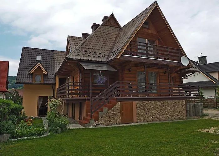 בית אירוח U Kubusia *