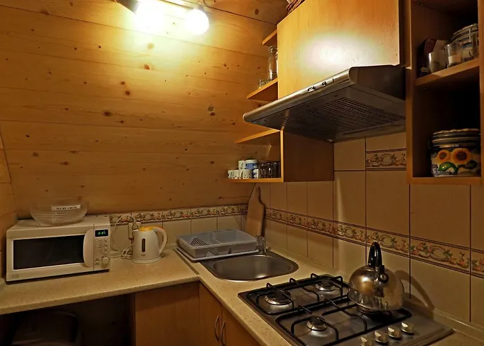 בית אירוח U Kubusia זקופאנה