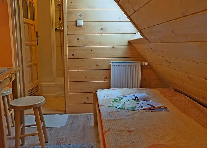 בית אירוח U Kubusia