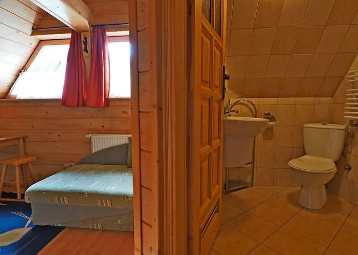 U Kubusia בית אירוח זקופאנה