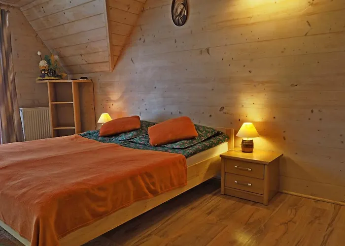 U Kubusia זקופאנה