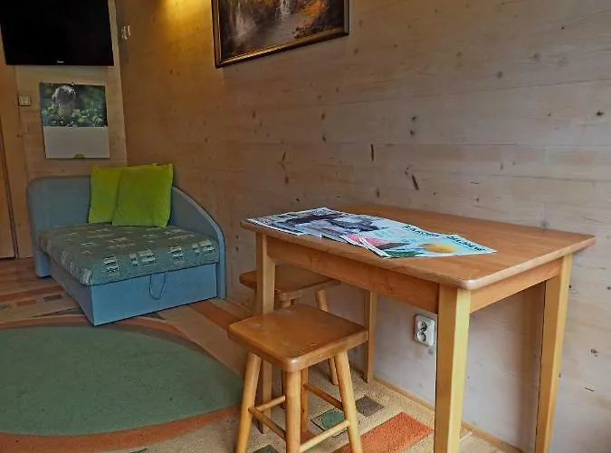 בית אירוח U Kubusia זקופאנה