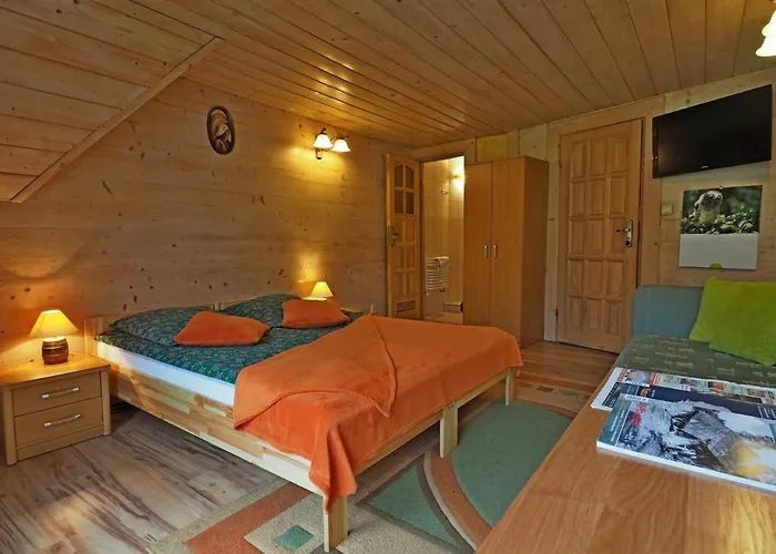 U Kubusia * זקופאנה