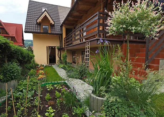 U Kubusia בית אירוח