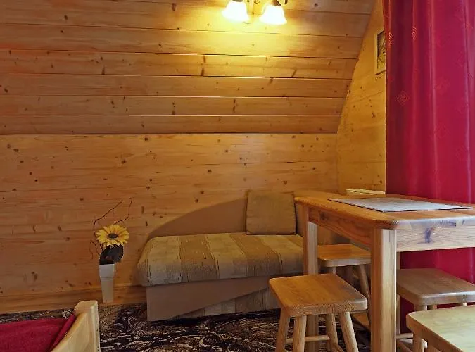 U Kubusia בית אירוח *